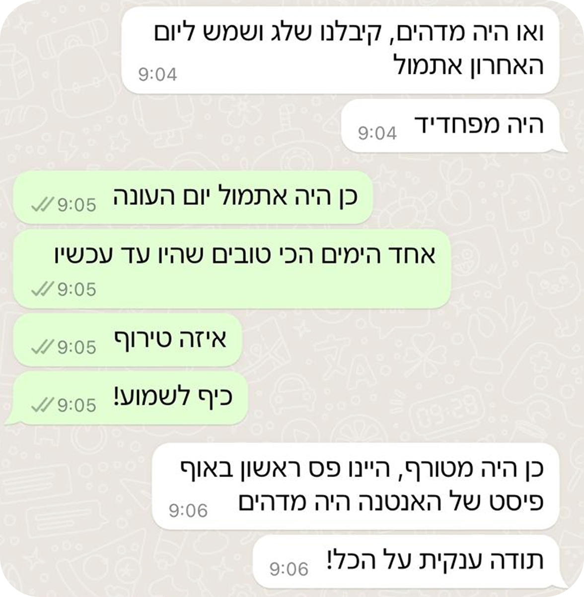 StoliSki customer review 2